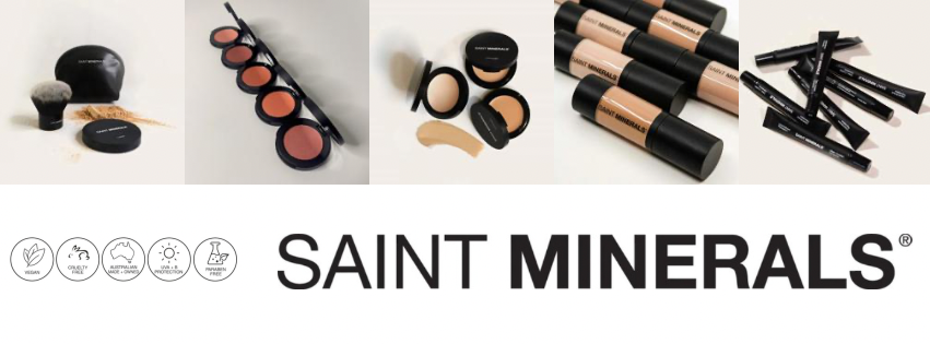 Saint Minerals Make Up