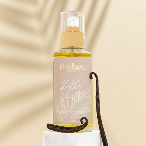 Malsea Body Oil