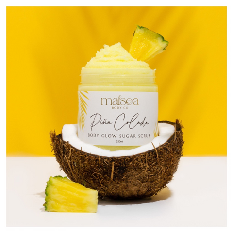 Malsea Sugar Scrub