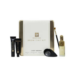 Brow Code Tint kit Light Brown