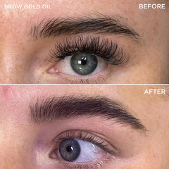 Brow Code Nourishing growth Oil 5ml