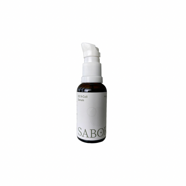Sabore 02 X-Cell Serum 30ml