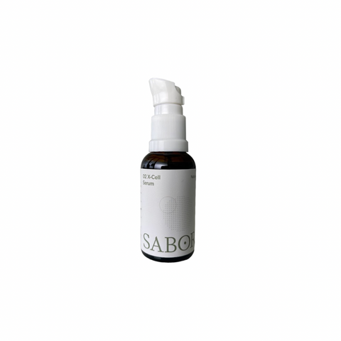 Sabore 02 X-Cell Serum 30ml