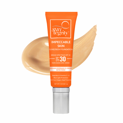 Suntegrity impeccable skin buff