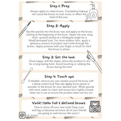 New Definition Brows (ND)