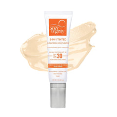 Suntegrity 5 in 1 sun screen