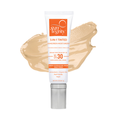 Suntegrity 5 in 1 sun screen