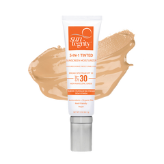 Suntegrity 5 in 1 sun screen