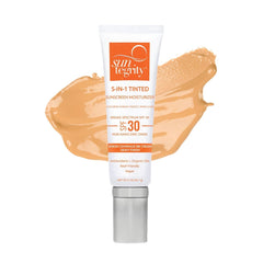 Suntegrity 5 in 1 sun screen