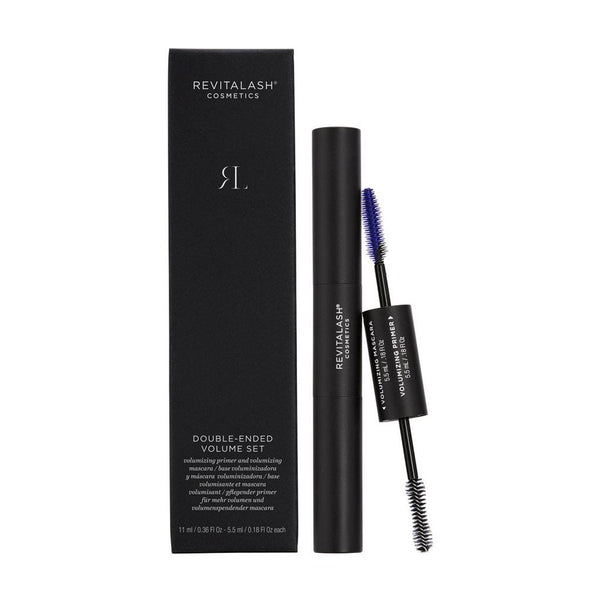 REVITALASH DOUBLE-ENDED VOLUME SET PRIMER & MASCARA
