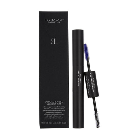 REVITALASH DOUBLE-ENDED VOLUME SET PRIMER & MASCARA