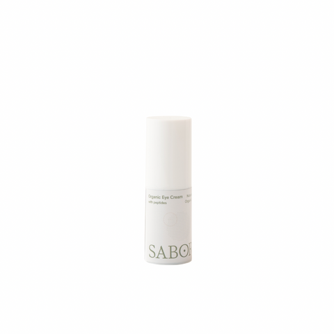 Eye cream with soy rice Peptides