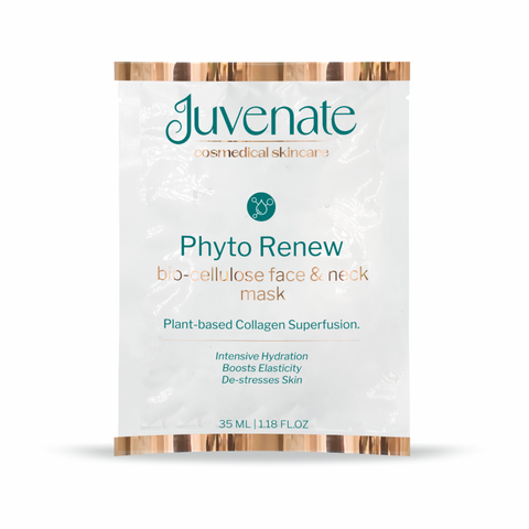 PhytoRenew Bio-cellulose Face Mask