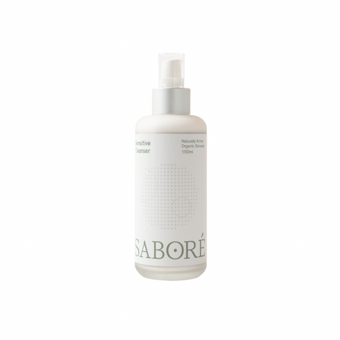 SENSITIVE CLEANSER