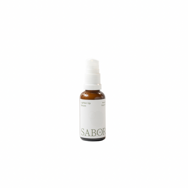 Sabore lighten up serum