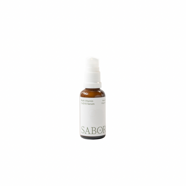 MULTI VITAMIN CO-Q10 SERUM