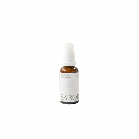 MULTI VITAMIN CO-Q10 SERUM