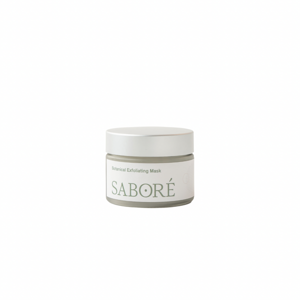 Botanical Exfoliating Mask