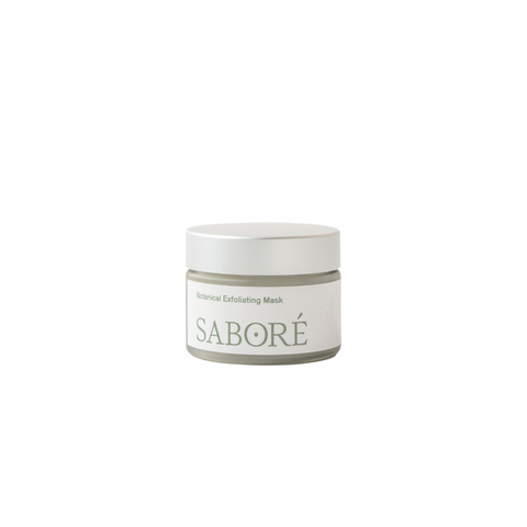 Botanical Exfoliating Mask