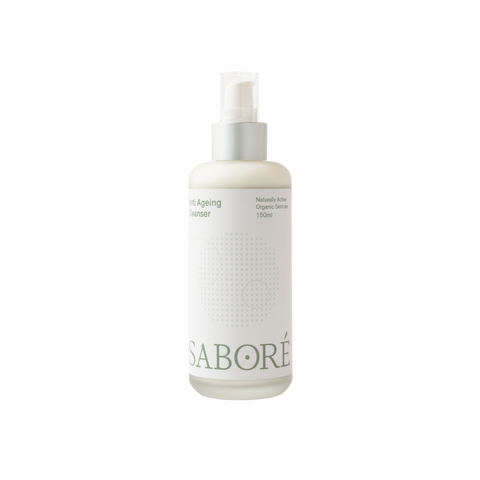 Anti Ageing Tea cleanser