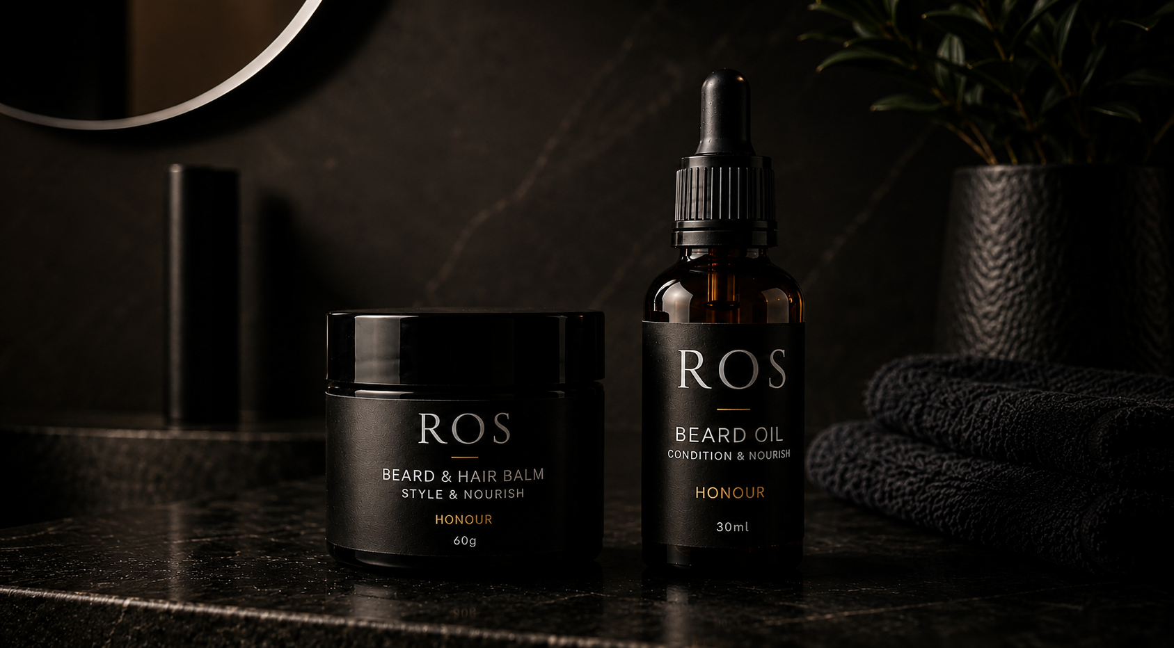 ROS Beard CO