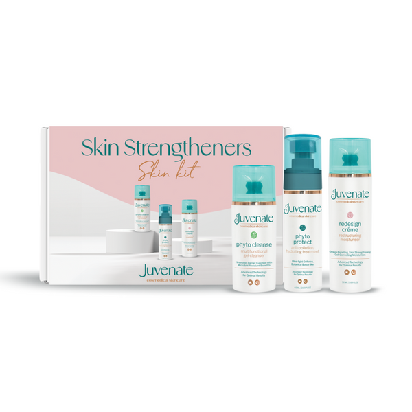 Juvenate Skin Kit- Skin strengthener