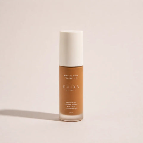 Guiya Minerals Mineral Muse Foundation