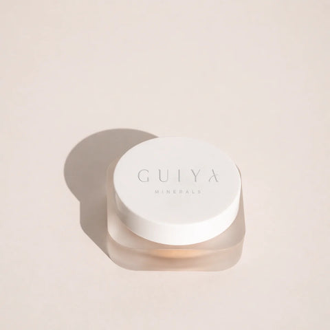 Guiya Minerals Fusion Semi-Loose Powder