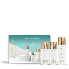 Juvenate Skin kit Hydration heros