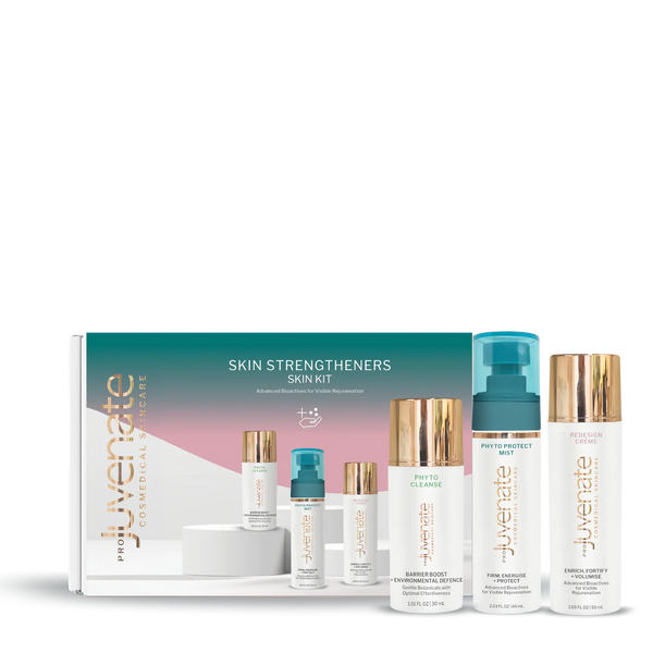 Juvenate Skin Kit- Skin strengthener