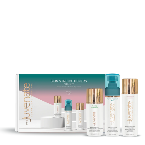Juvenate Skin Kit- Skin strengthener