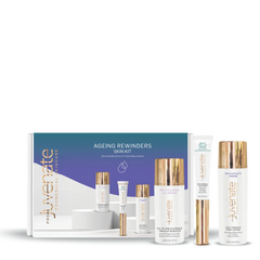 Juvenate skin kit Aging rewinders
