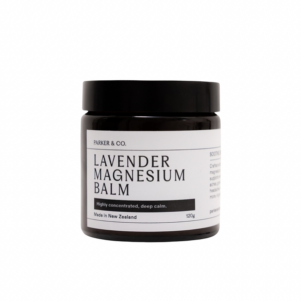 Parker and Co Magnesium Balm
