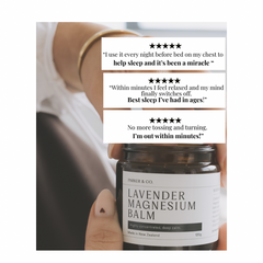 Parker and Co Magnesium Balm