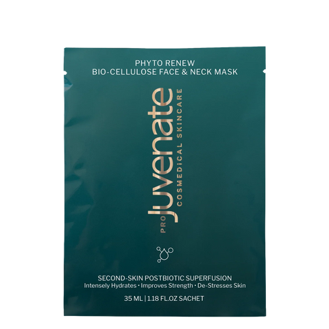 PhytoRenew Bio-cellulose Face Mask