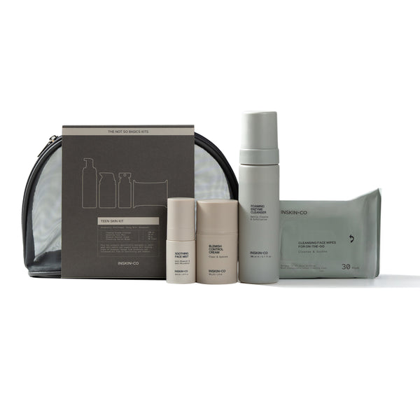 INSKIN.CO Teen Skin Kit