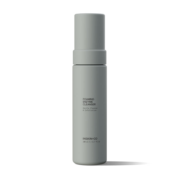 INSKIN.CO  foaming cleanser