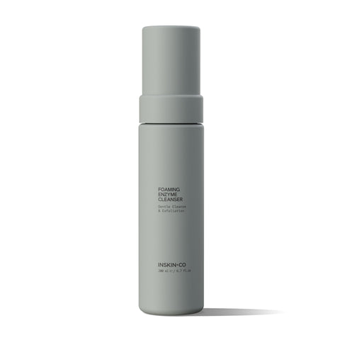 INSKIN.CO  foaming cleanser