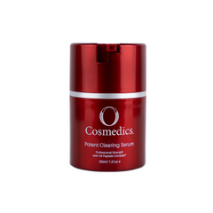 O Cosmedics Clearing Potent Serum