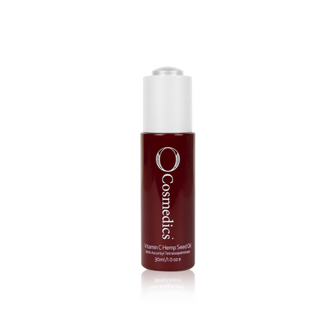 O Cosmedics Vitamin C Hemp Seed Oil