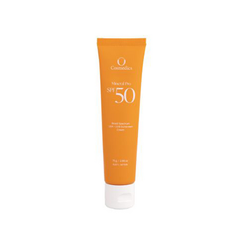 O Cosmedics Mineral Pro SPF 50 Untinted