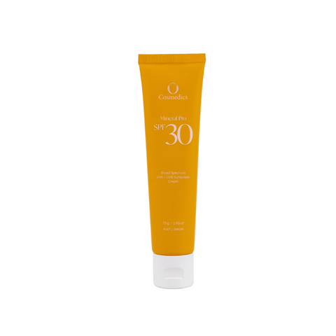 O Cosmedics Mineral Pro SPF 30 Untinted