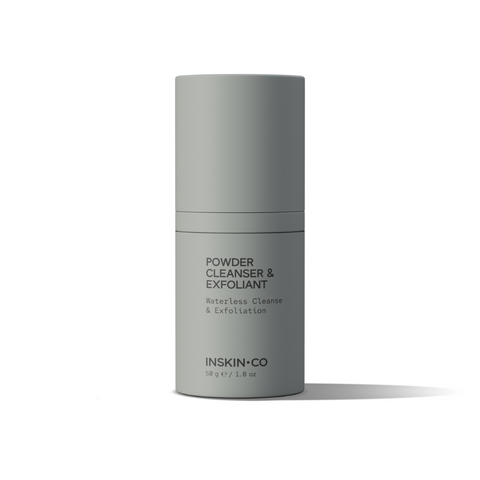 INSKIN.co Powder Cleanser & Exfoliant 50g