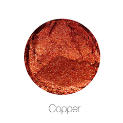 Blac Mineral Eye Dust- copper