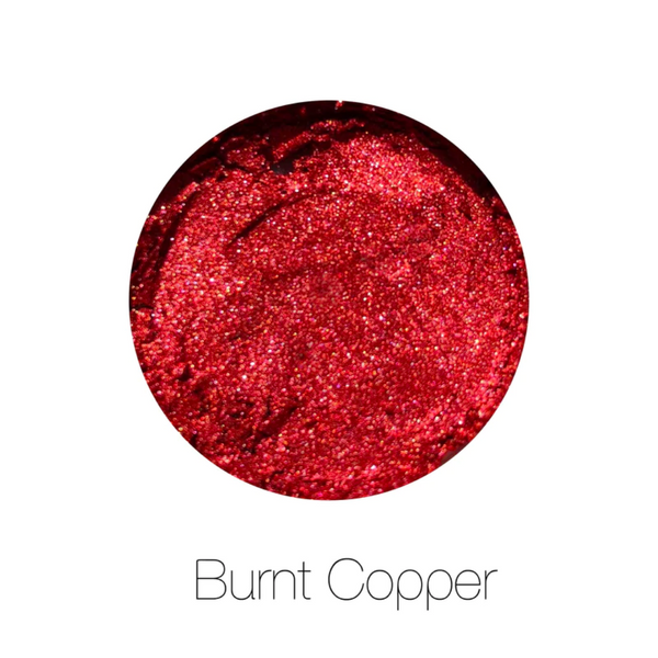 Blac Mineral Eye Dust- burnt copper