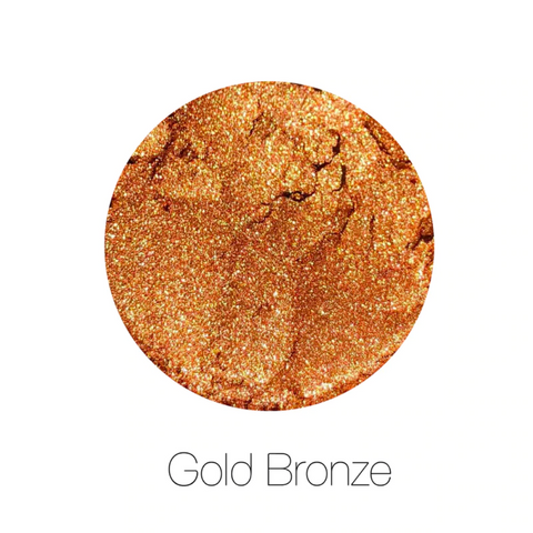 Blac Mineral Eye Dust- gold bronze