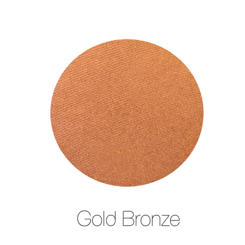 Blac Eyeshadow Refill - Gold Bronze