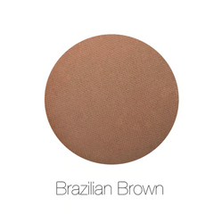 Blac Eyeshadow Refill - Brazillian Brown