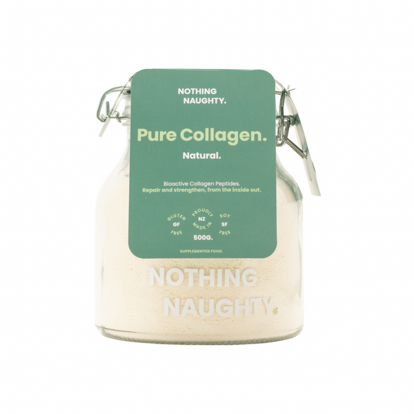 Nothing Naughty Pure Collagen