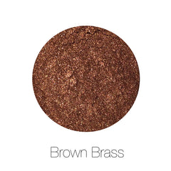 Blac Mineral Eye Dust Loose - Brown Brass
